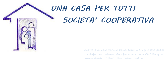 Una Casa Per Tutti Società Cooperativa